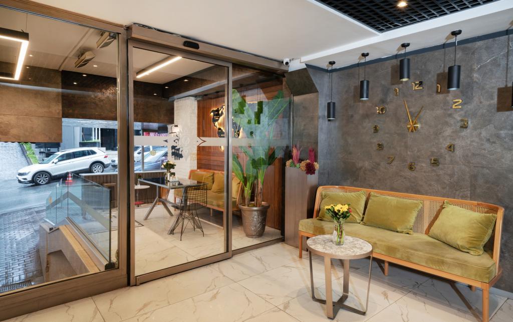 Orya Hotel — 4