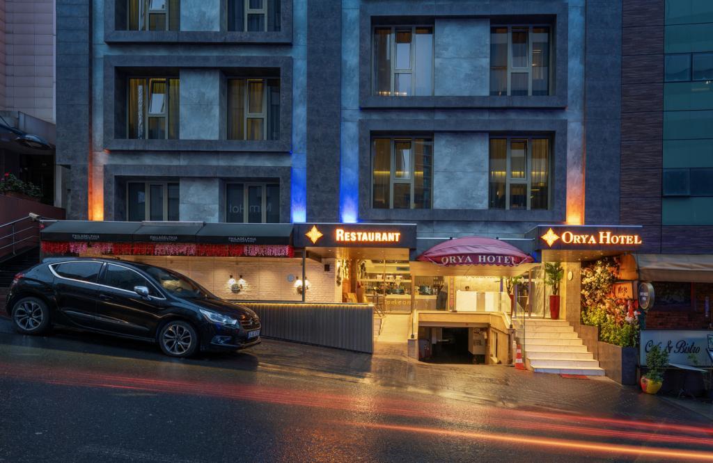 Orya Hotel — 3