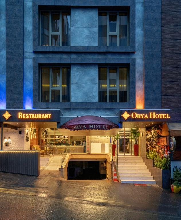Orya Hotel — 2