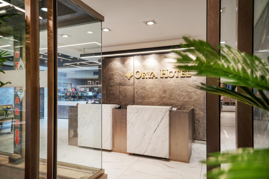 Orya Hotel — 5