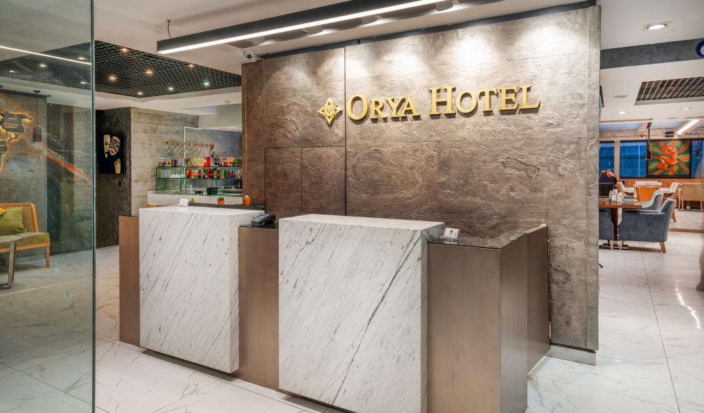 Orya Hotel — 6