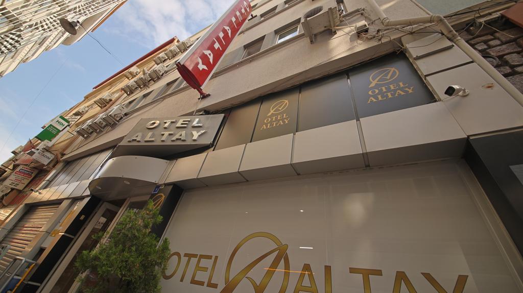 Otel Altay — 1