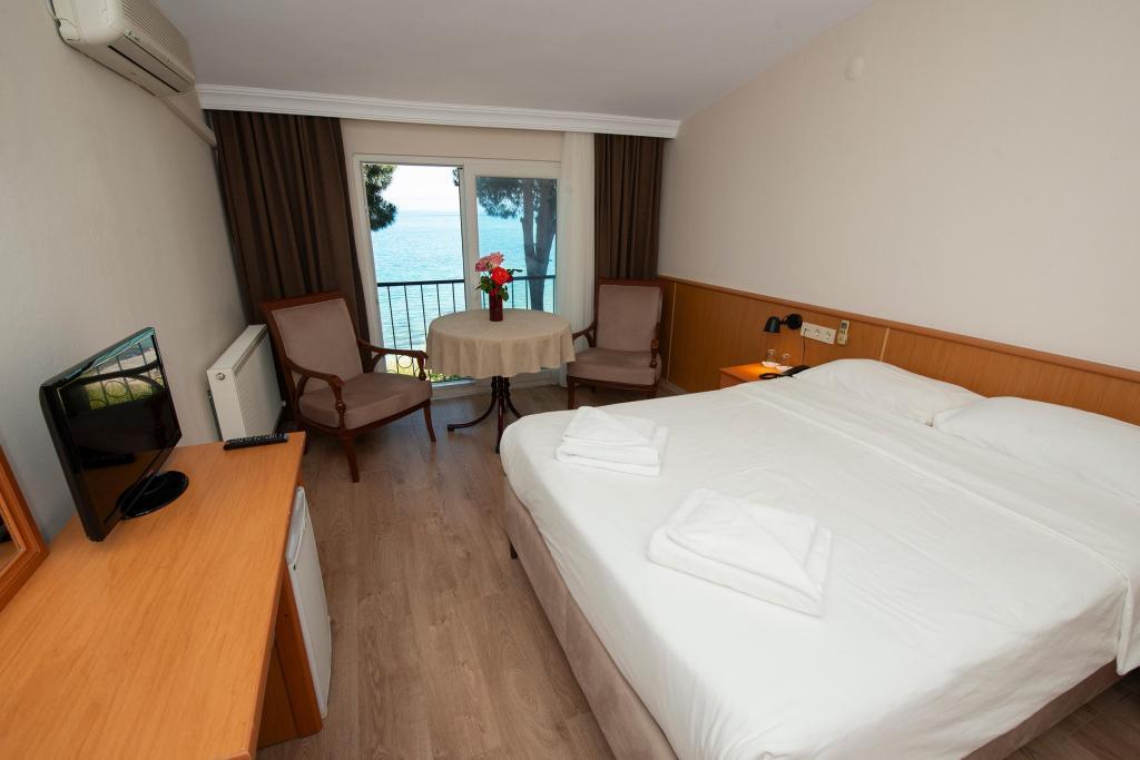 Otel Diyojen — 7