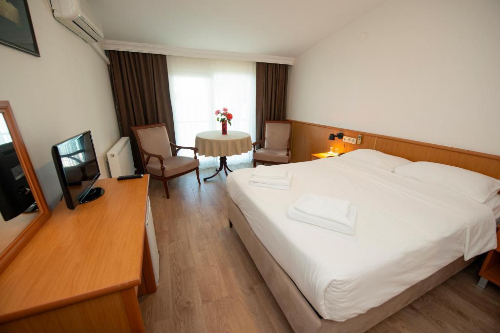 Otel Diyojen — 9