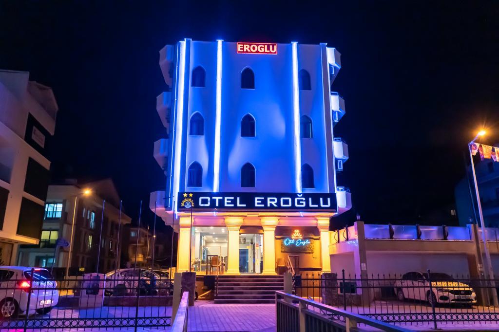 Otel Eroğlu — 6
