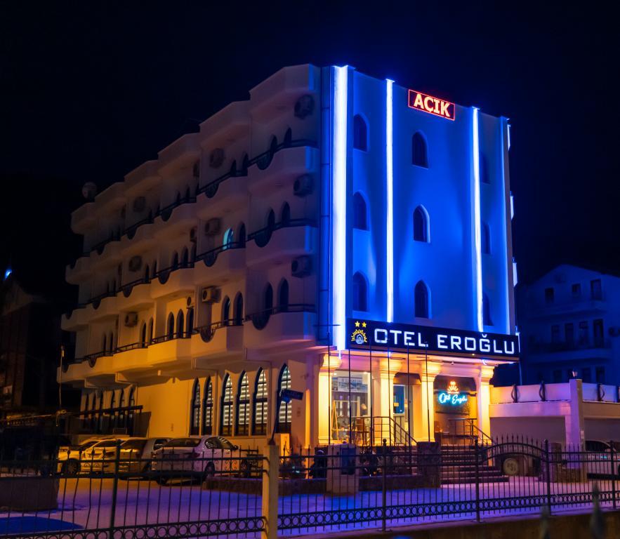 Otel Eroğlu — 7