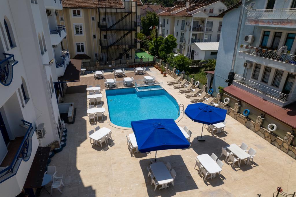 Otel Eroğlu — 8