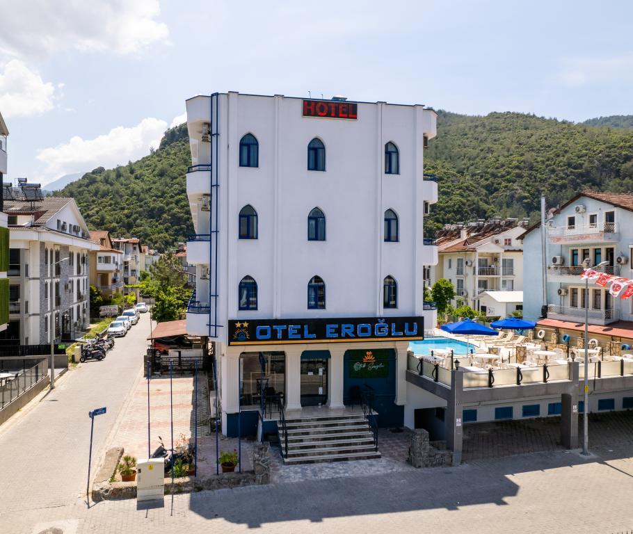 Otel Eroğlu — 10