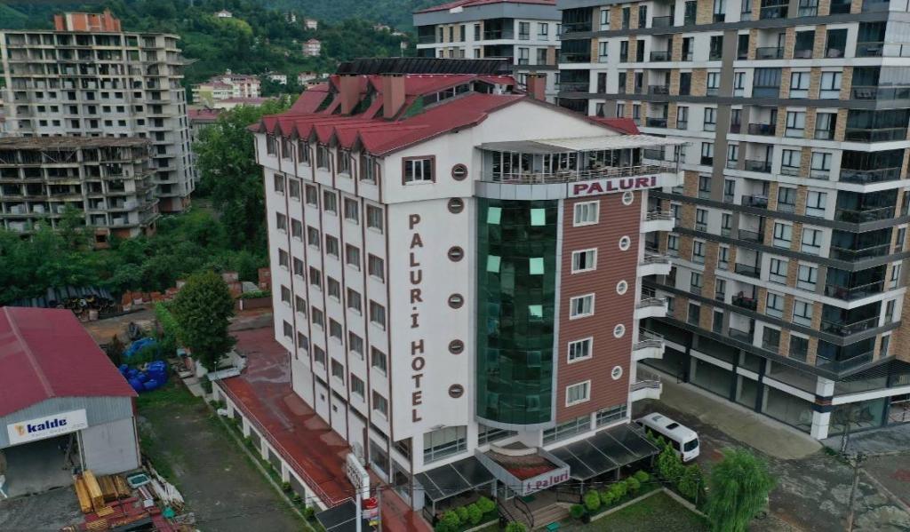 Otel Paluri