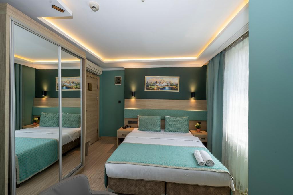 Ottoman City Hotel — 8