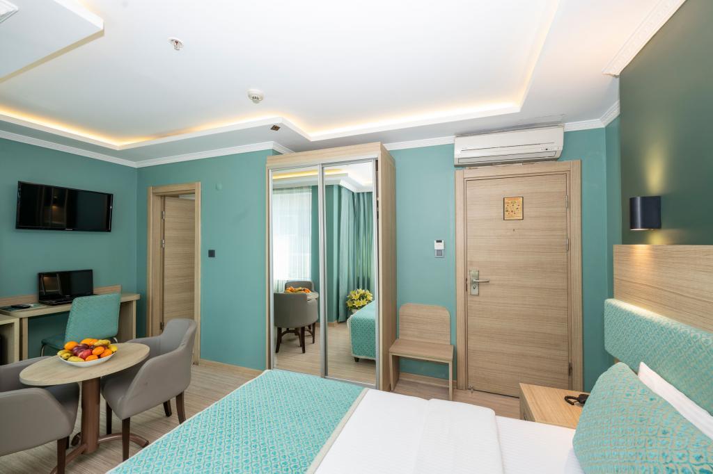 Ottoman City Hotel — 10