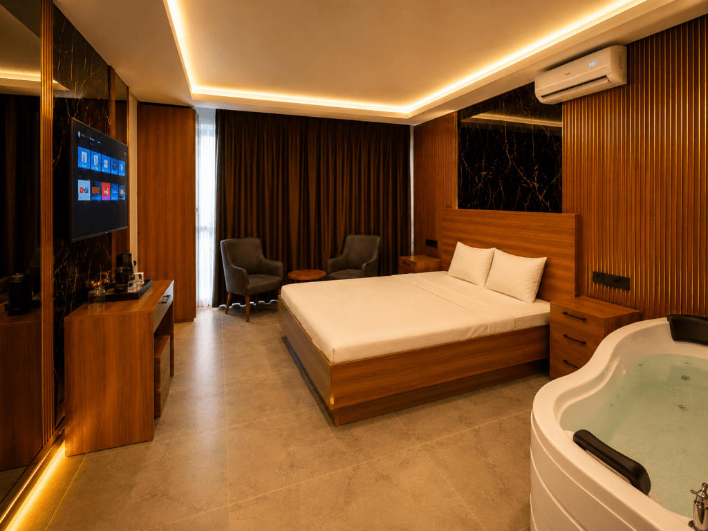 Palmiye Suit Otel — 7