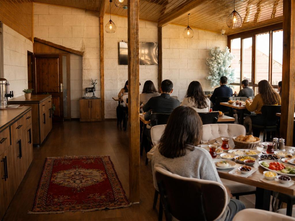 Cappadocia Panda Garden House — 8