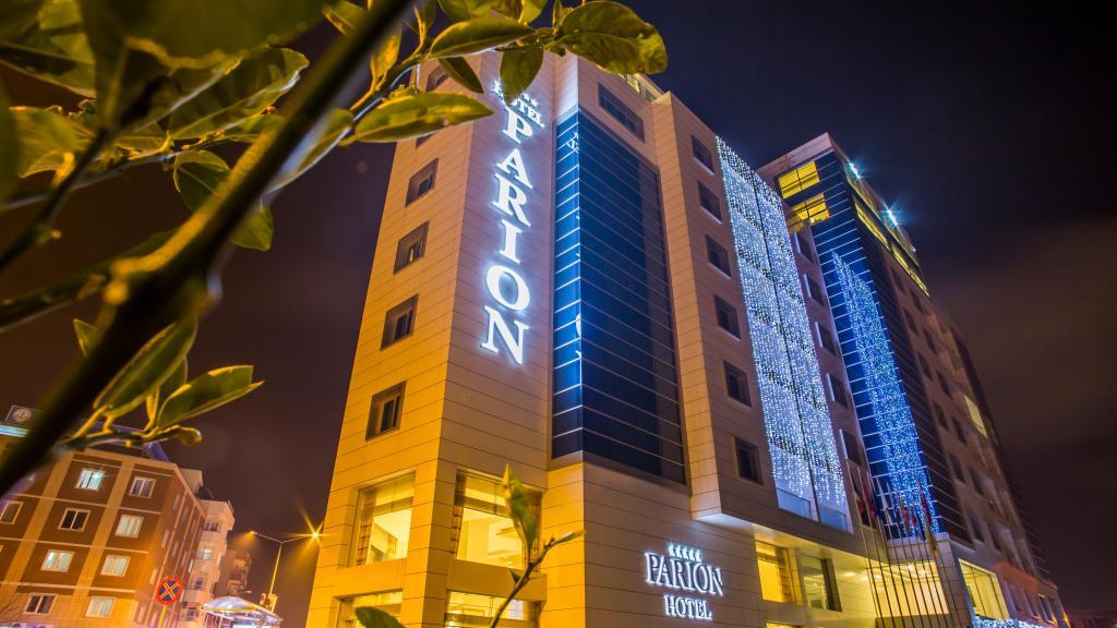 Parion Hotel — 1