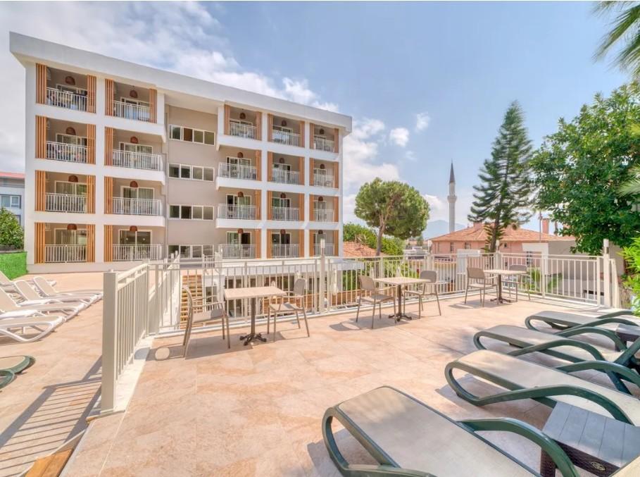 Park Otel Alanya — 2