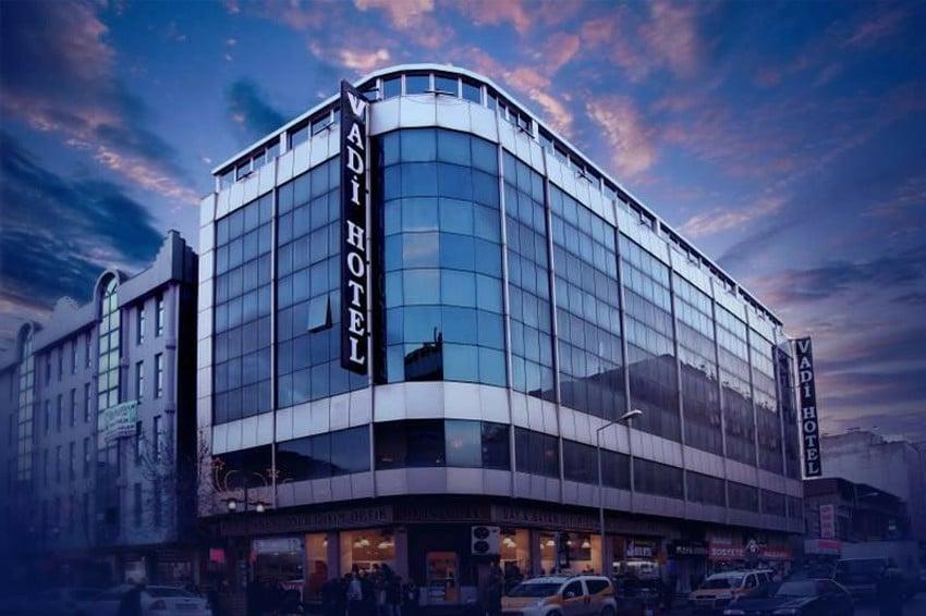 Park Vadi Hotel — 1