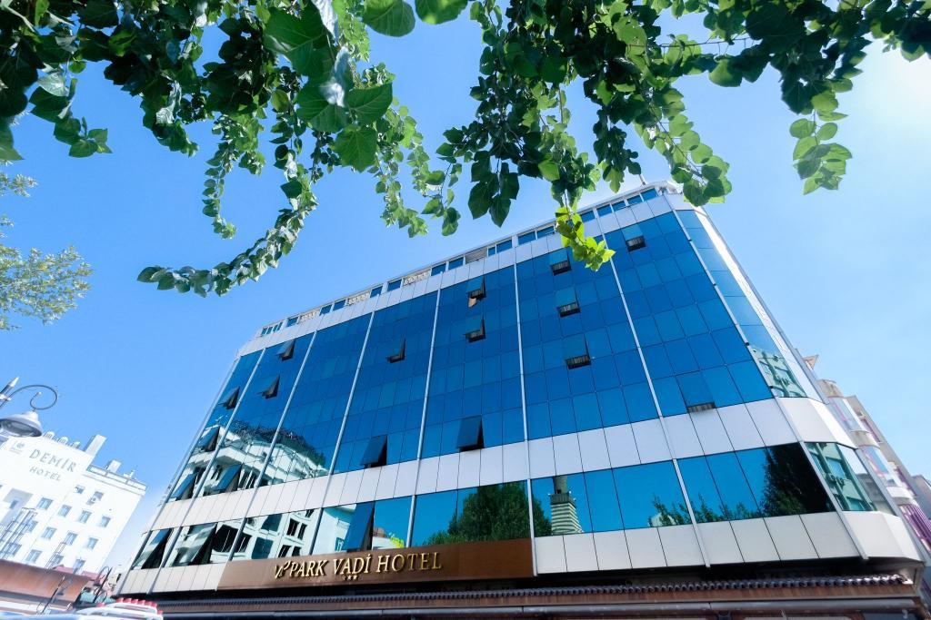 Park Vadi Hotel — 10