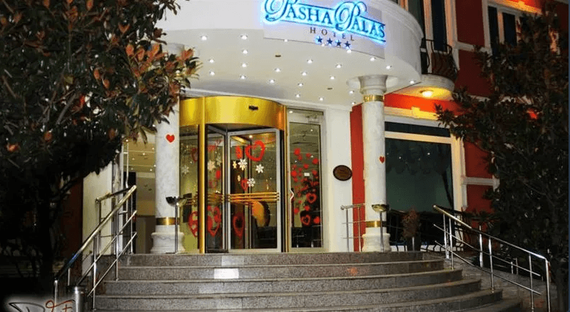 Pasha Palas Hotel — 8