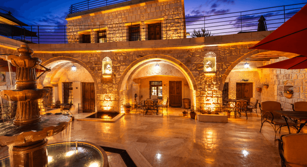 Pegas Cave Suites — 1