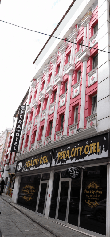Pera City Otel — 2