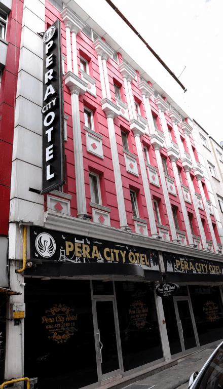 Pera City Otel — 1
