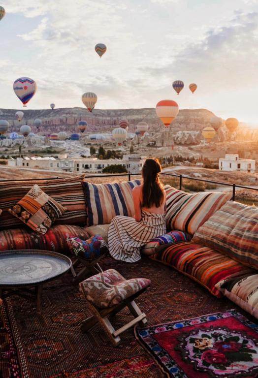 Perla Cappadocia — 1