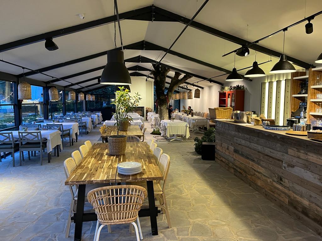 Pia Mare Hotel — 2