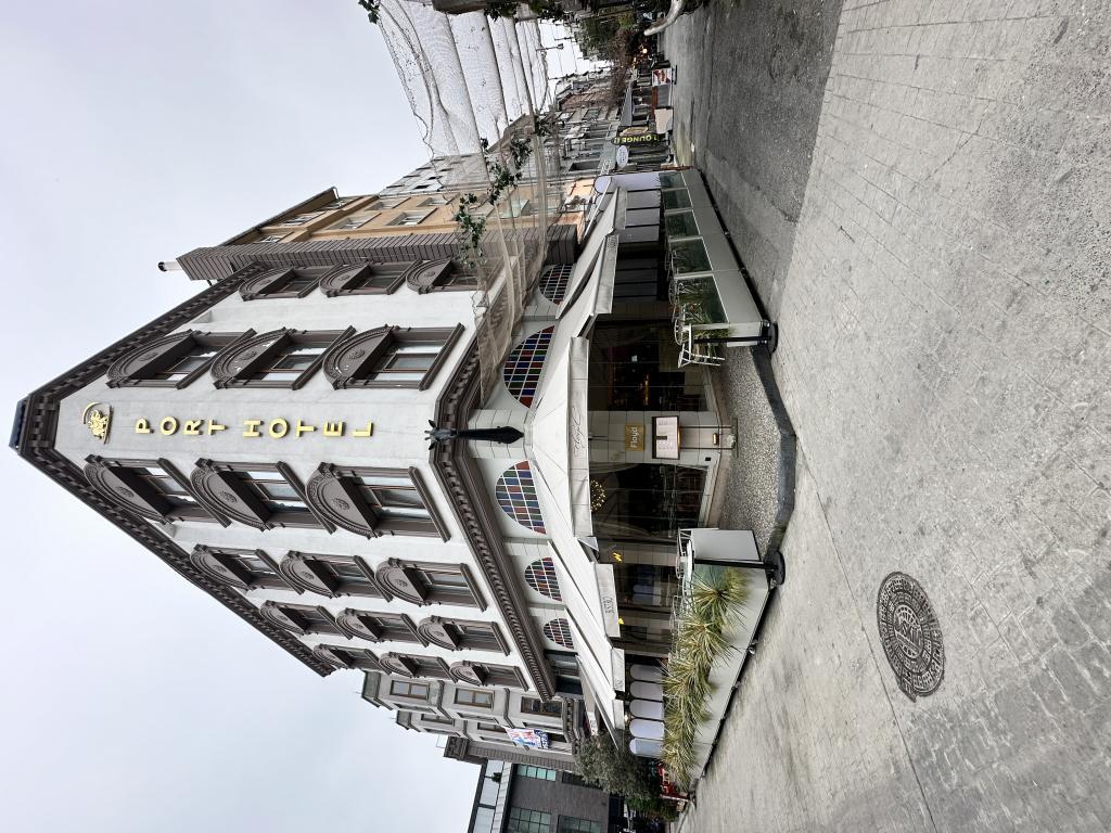 Port Hotel — 1