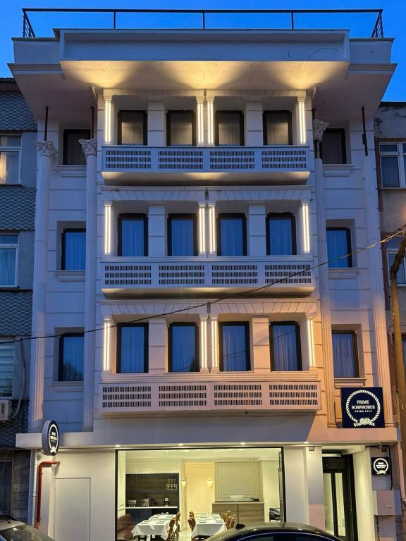 Prime Bosphorus — 1