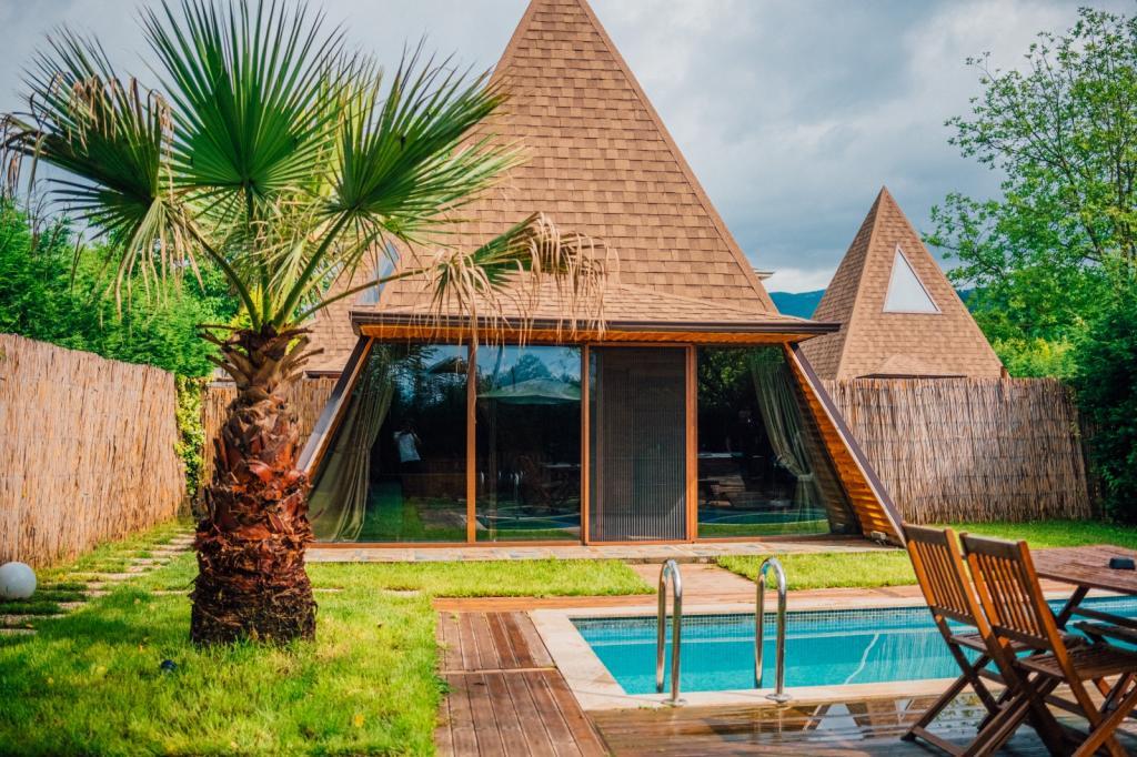Pyramid Sapanca — 2