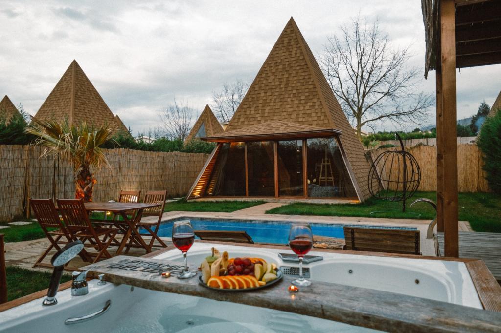 Pyramid Sapanca — 4