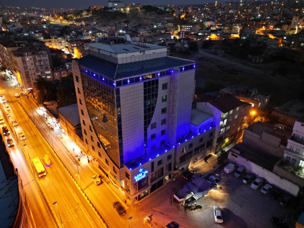 Ravanda Hotel — 1