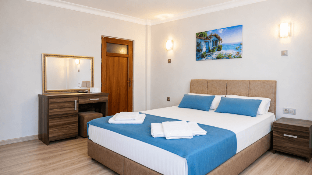 Reis Beach Otel — 3