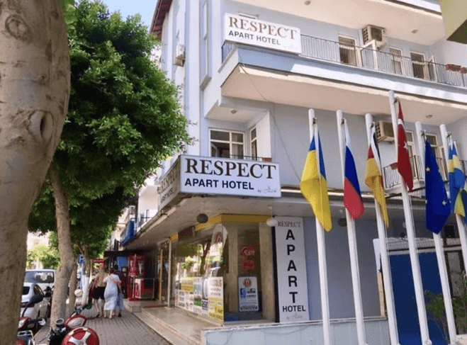 Respect Apart Otel — 1