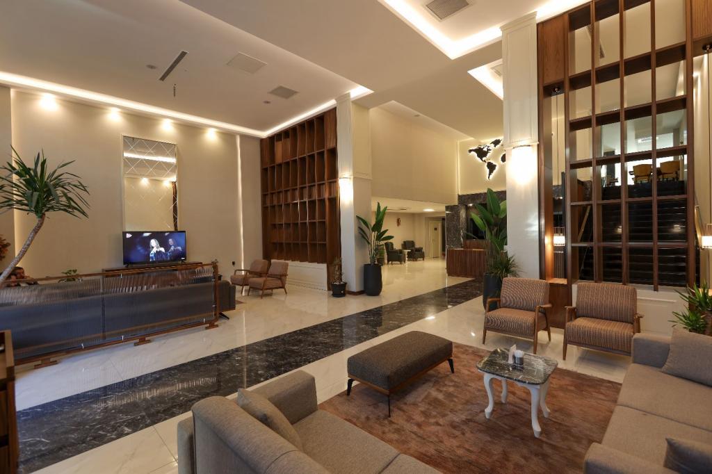 Resun Hotel Ankara — 4