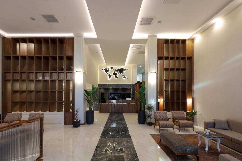 Resun Hotel Ankara — 6