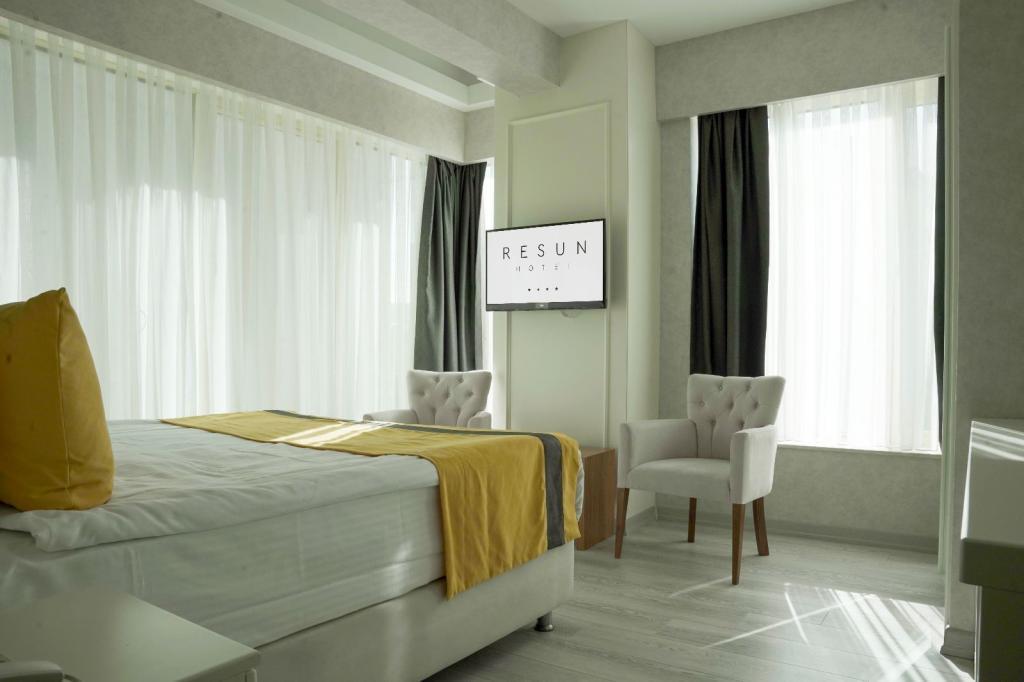 Resun Hotel Ankara — 8