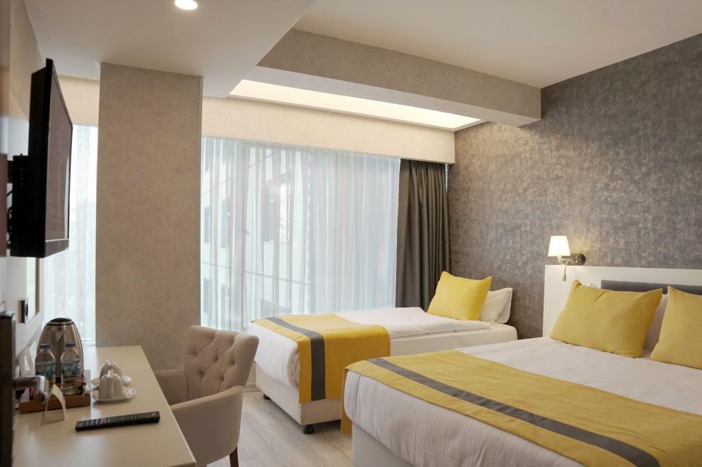 Resun Hotel Ankara — 10