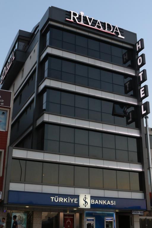 Rivada Otel — 1