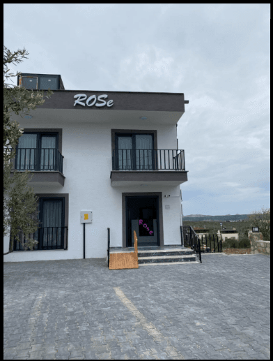 Rose Otel — 1