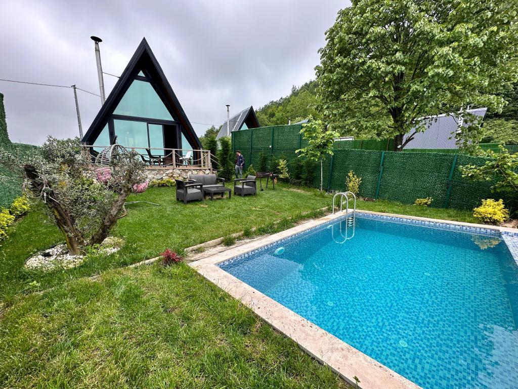 Sapanca Bungalovya — 1