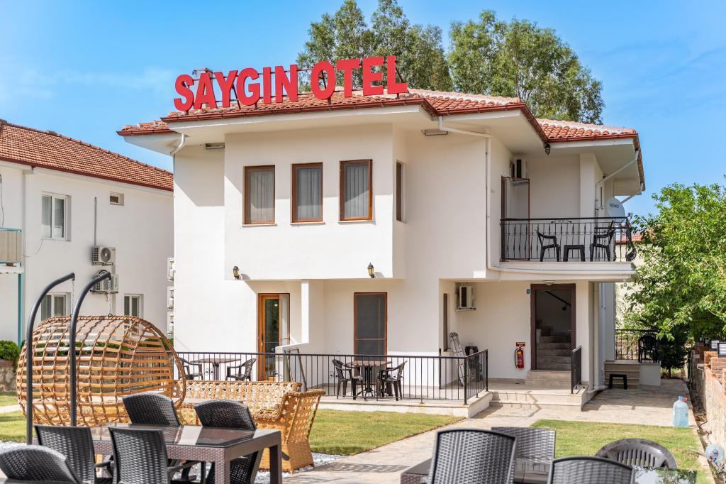 Saygın Selimiye — 1
