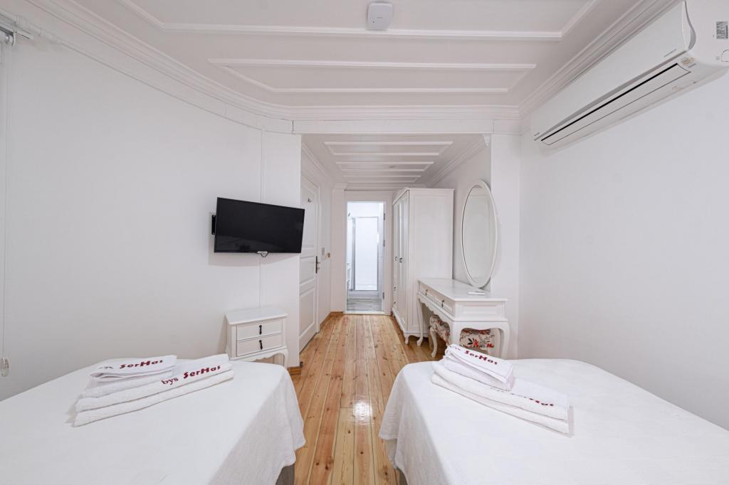 Serhas Hotel — 6