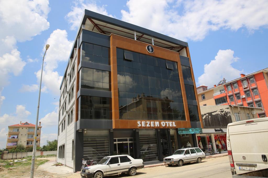 Sezen Otel — 1