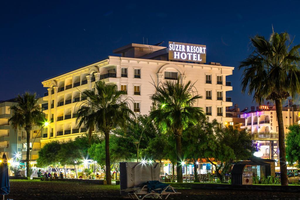 Süzer Hotel — 1