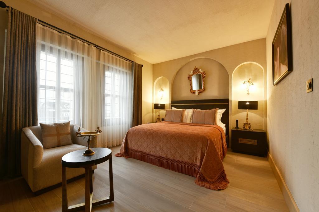 Sacred Mansion — 2