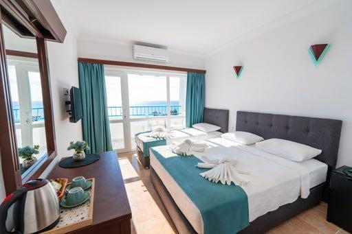 Şafak Otel Didim — 2
