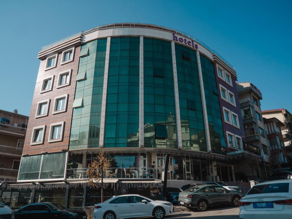 Saffari Hotel