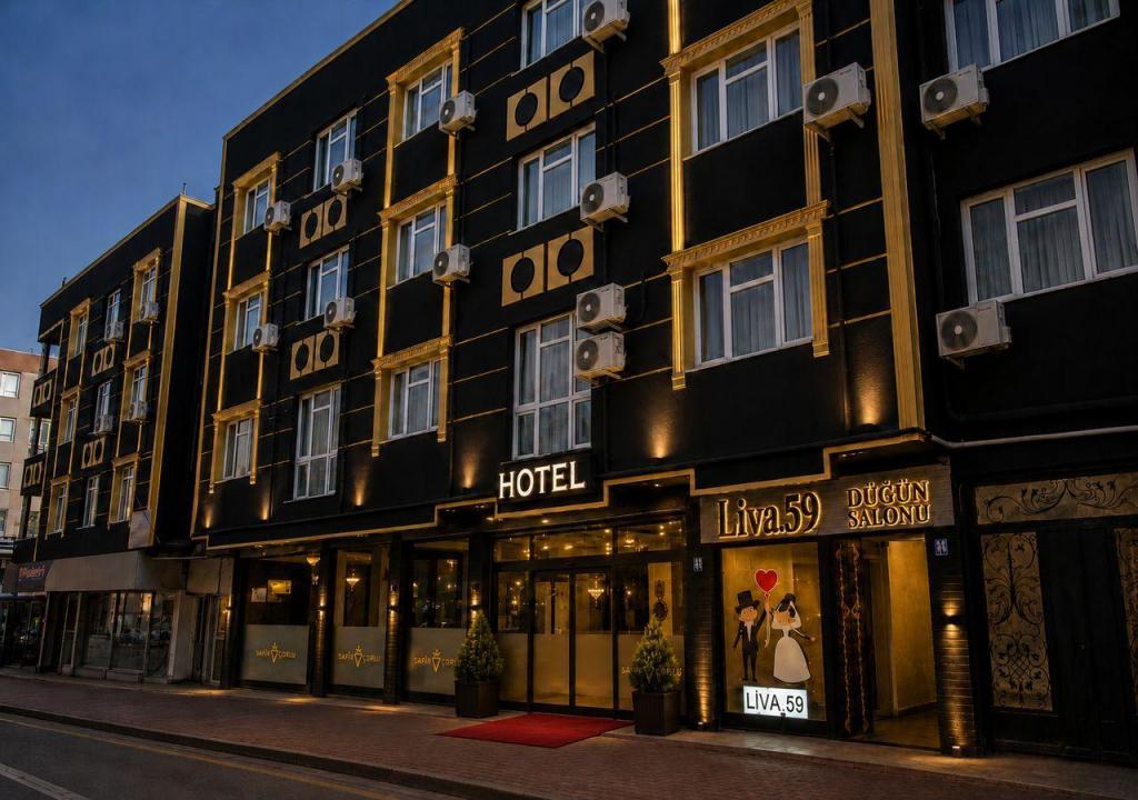 Safir Hotels Çorlu
