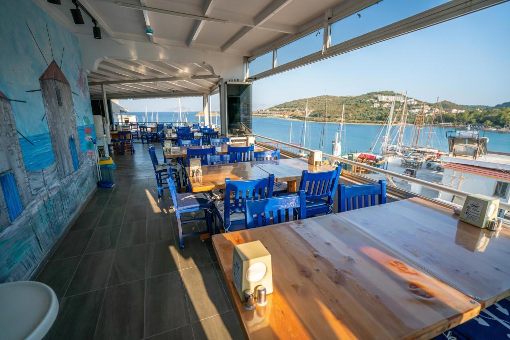 Sakin Otel Datça — 2